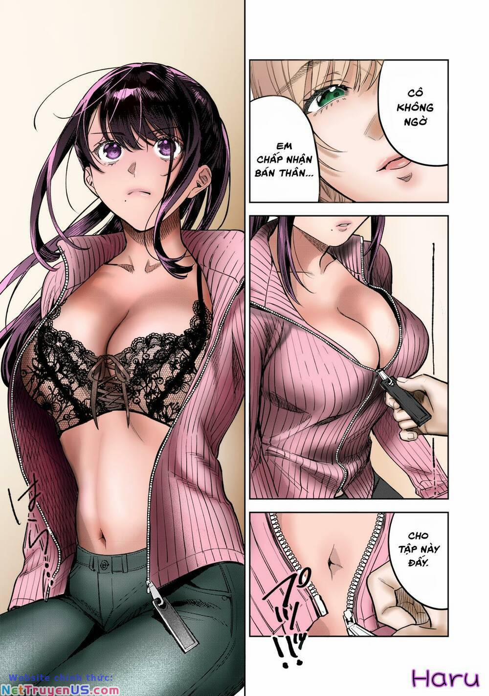 Tôi Muốn Nhìn Thấy Dáng Vẻ Xấu Hổ Của Cậu 50.1 trang 15