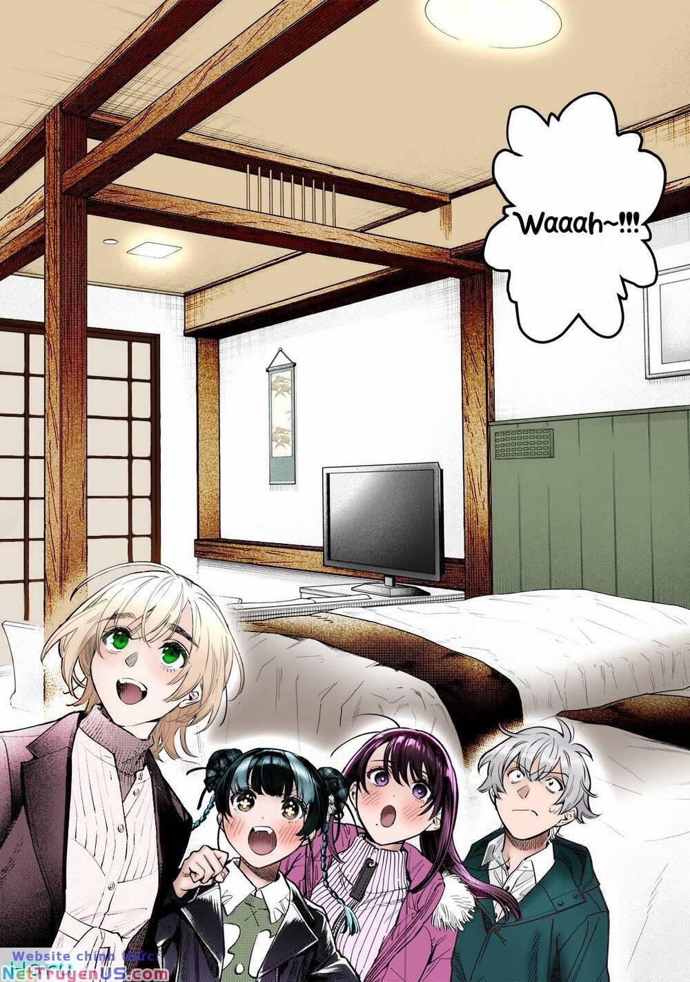 Tôi Muốn Nhìn Thấy Dáng Vẻ Xấu Hổ Của Cậu 50.1 trang 16