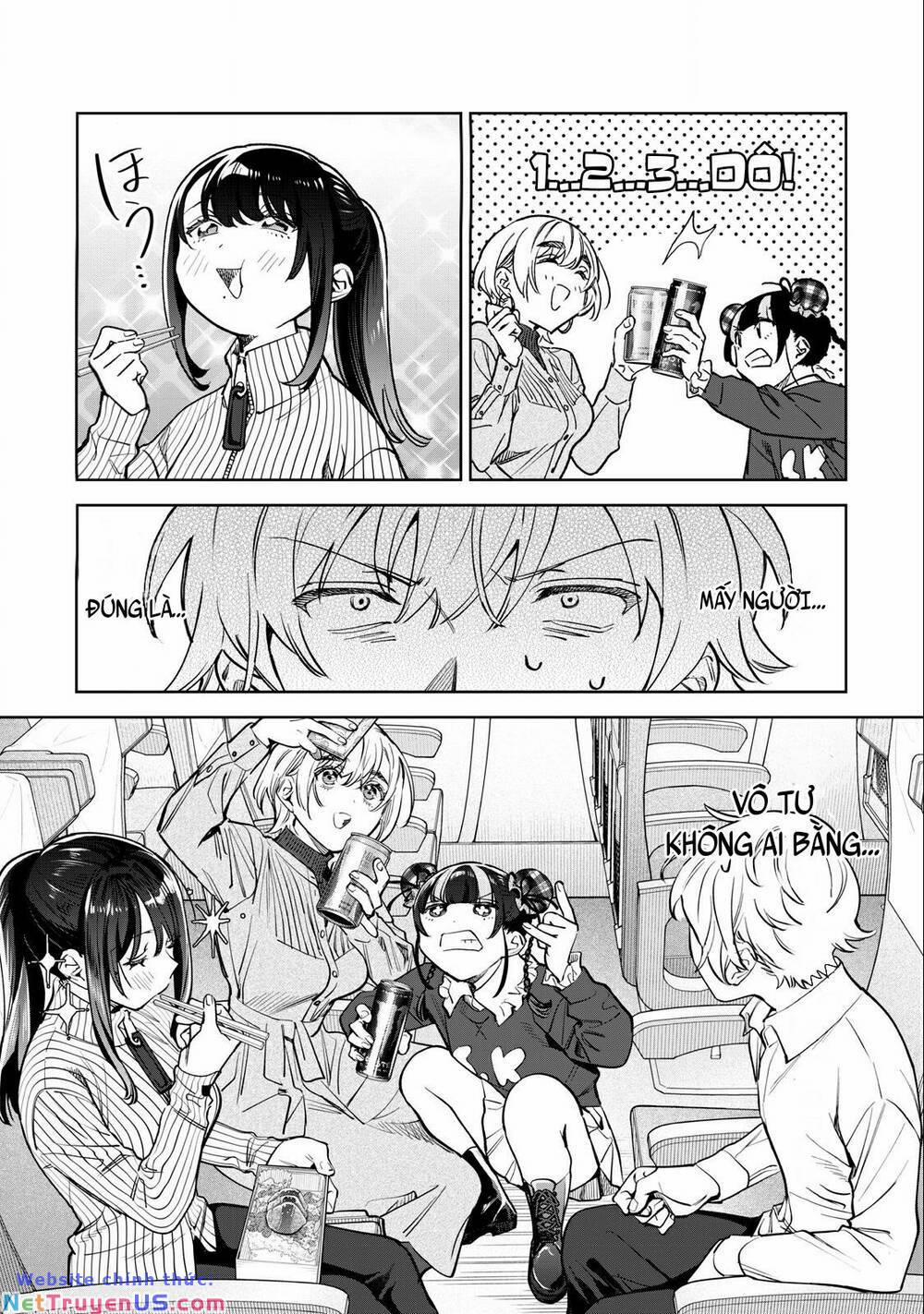 Tôi Muốn Nhìn Thấy Dáng Vẻ Xấu Hổ Của Cậu 50.1 trang 5