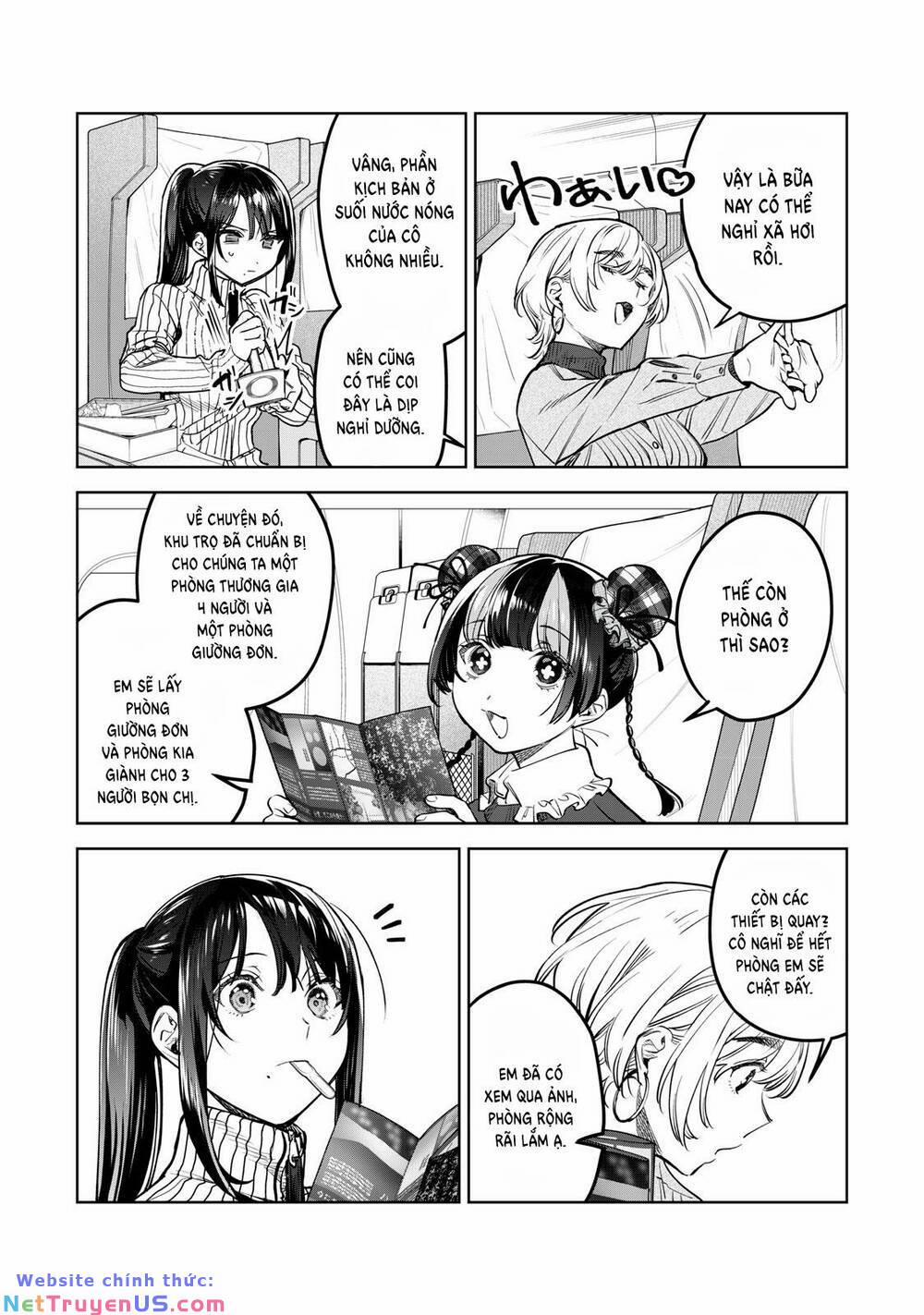 Tôi Muốn Nhìn Thấy Dáng Vẻ Xấu Hổ Của Cậu 50.1 trang 7