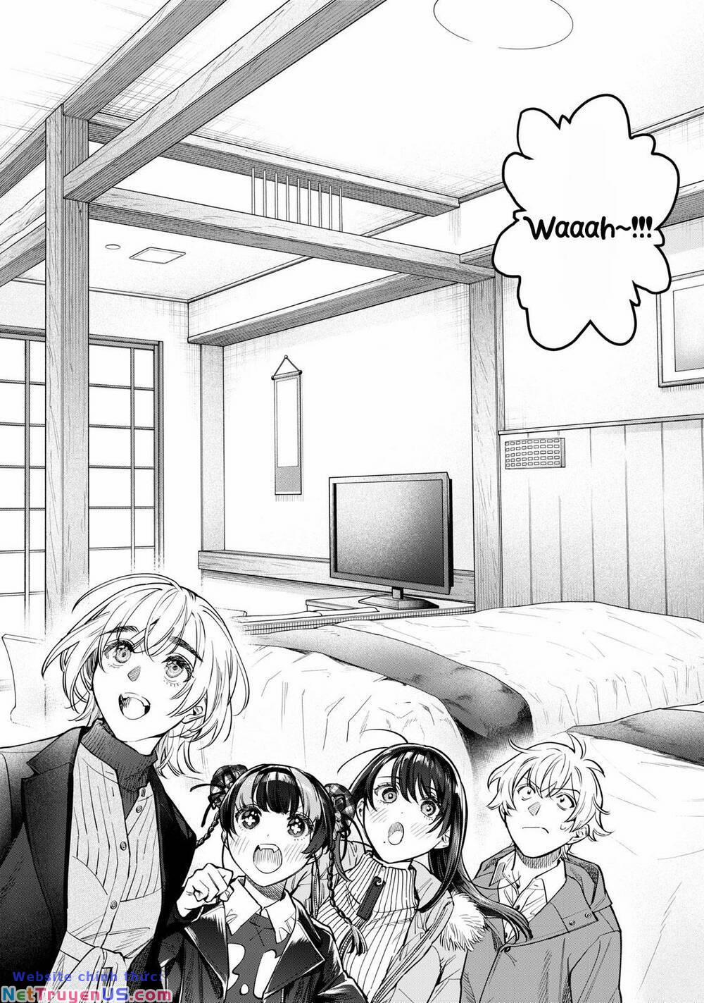 Tôi Muốn Nhìn Thấy Dáng Vẻ Xấu Hổ Của Cậu 50.1 trang 9