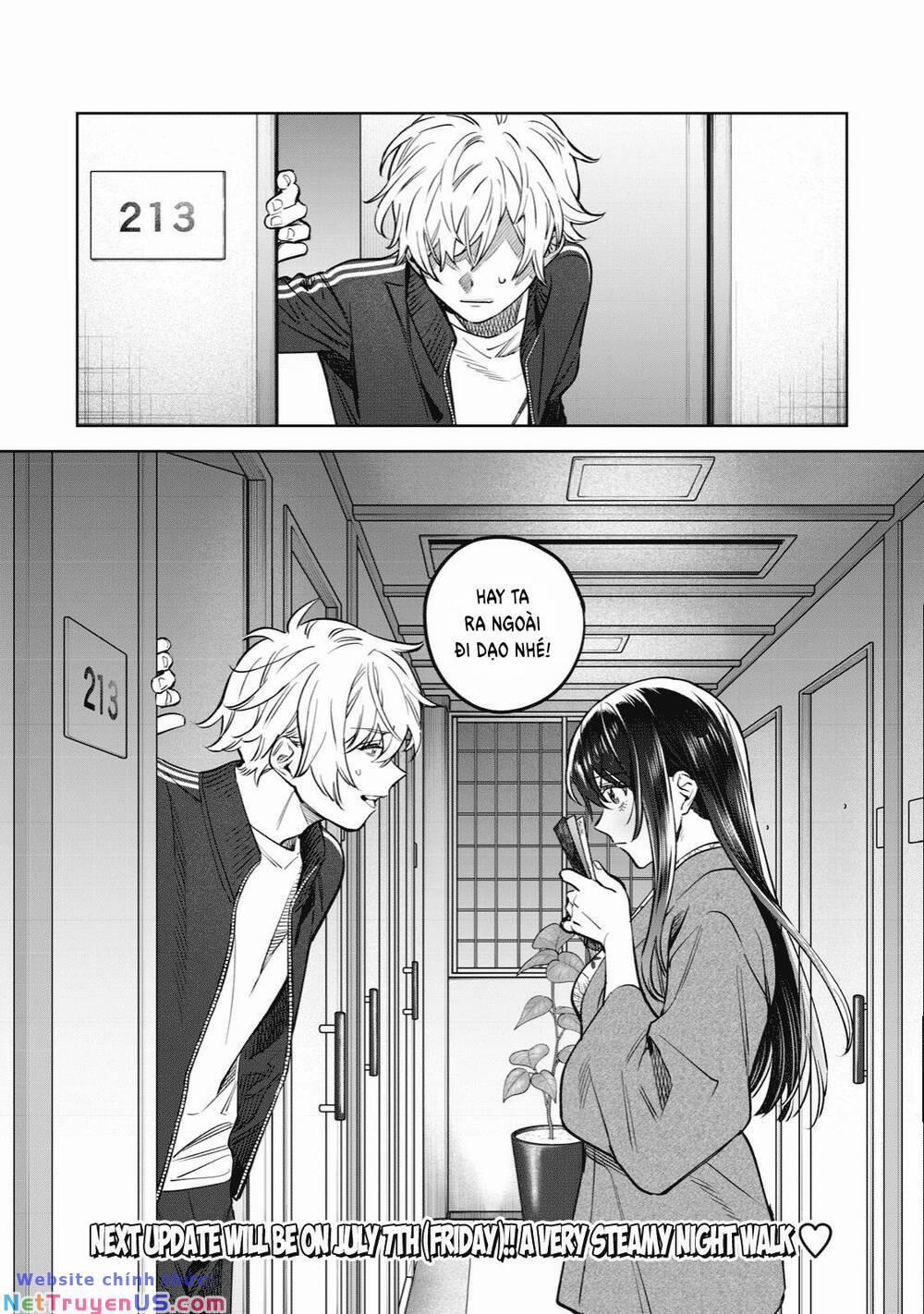 Tôi Muốn Nhìn Thấy Dáng Vẻ Xấu Hổ Của Cậu 51 trang 12