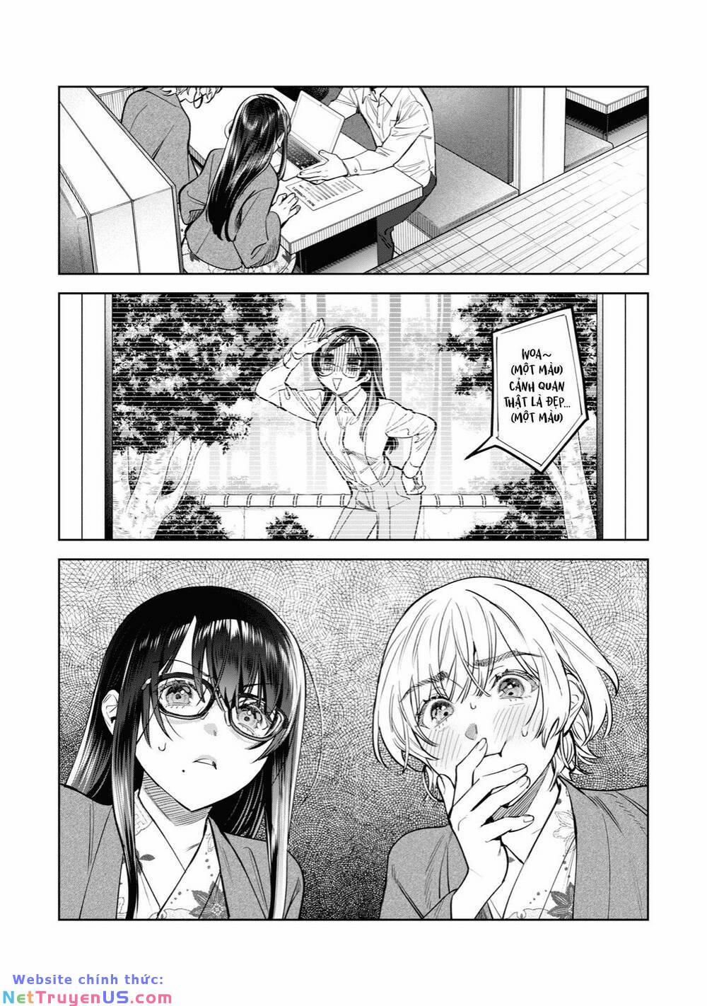 Tôi Muốn Nhìn Thấy Dáng Vẻ Xấu Hổ Của Cậu 51 trang 6