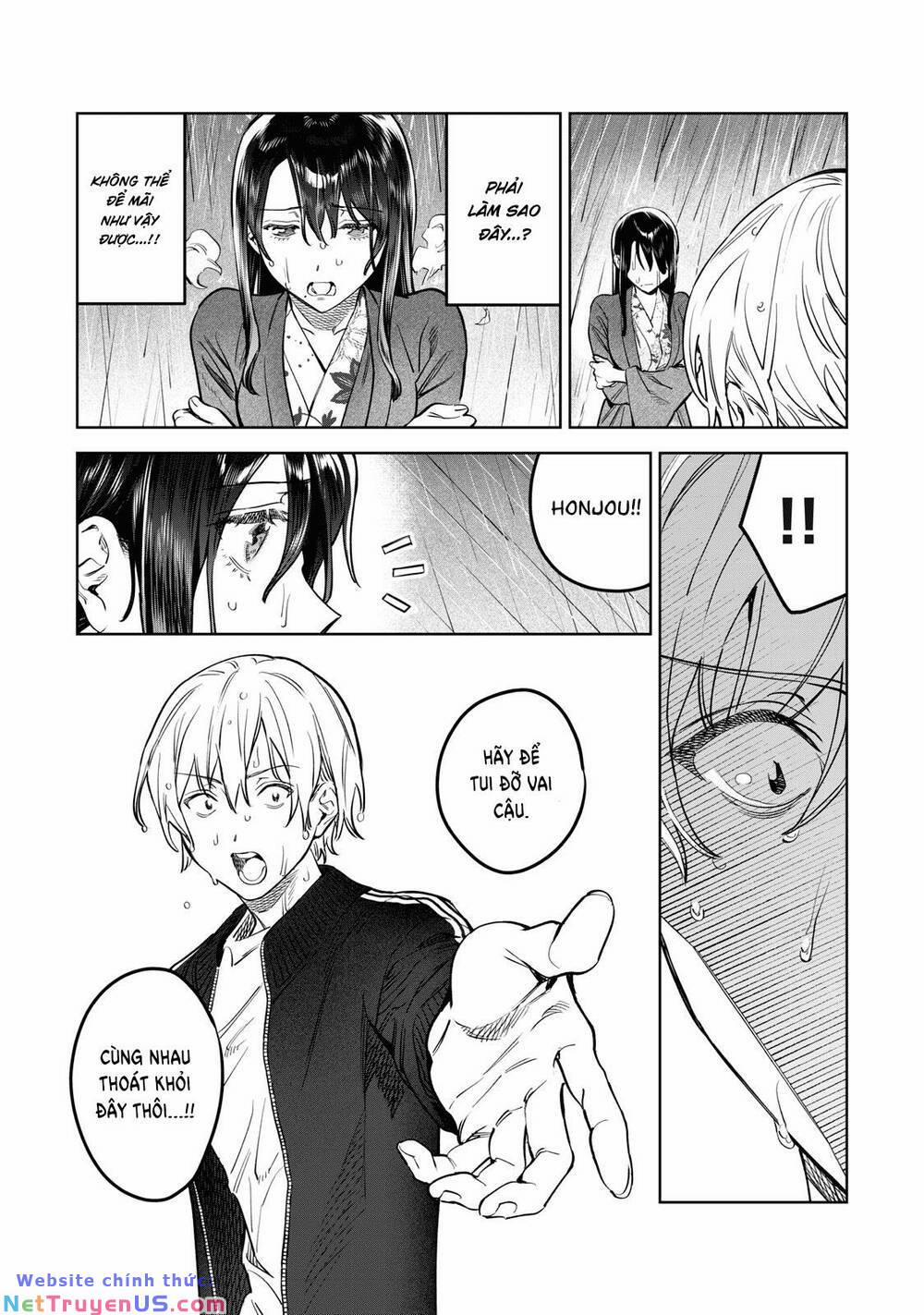 Tôi Muốn Nhìn Thấy Dáng Vẻ Xấu Hổ Của Cậu 52.1 trang 12