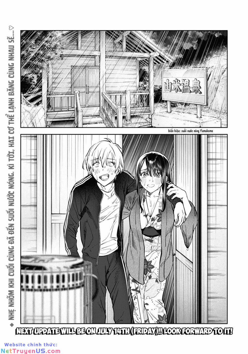 Tôi Muốn Nhìn Thấy Dáng Vẻ Xấu Hổ Của Cậu 52.1 trang 13