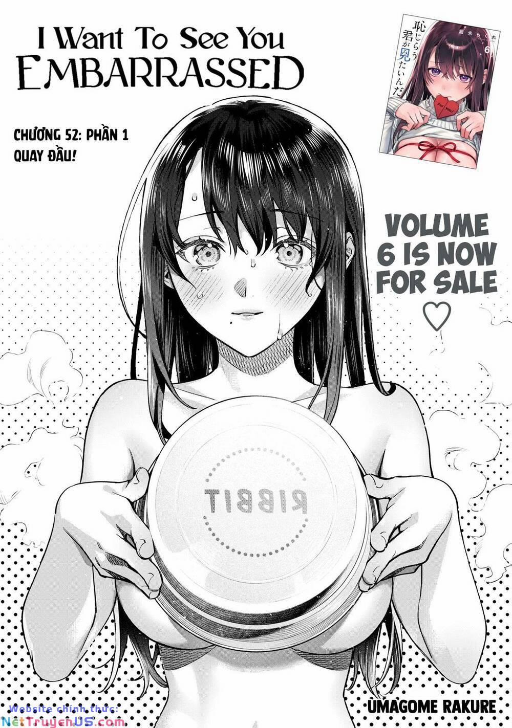 Tôi Muốn Nhìn Thấy Dáng Vẻ Xấu Hổ Của Cậu 52.1 trang 2