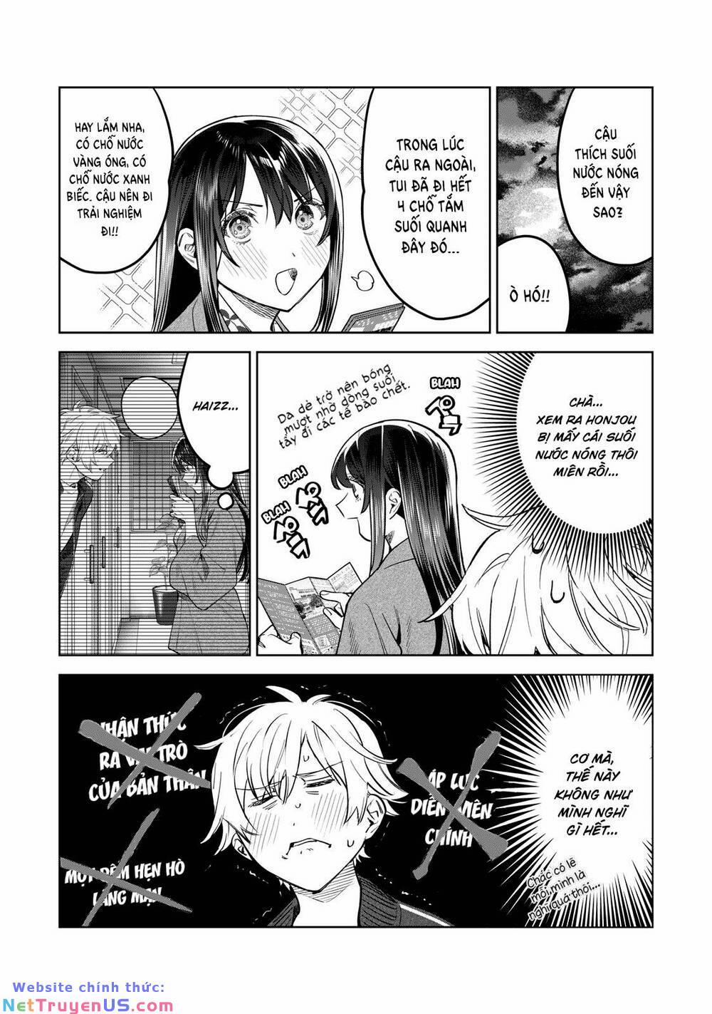 Tôi Muốn Nhìn Thấy Dáng Vẻ Xấu Hổ Của Cậu 52.1 trang 3