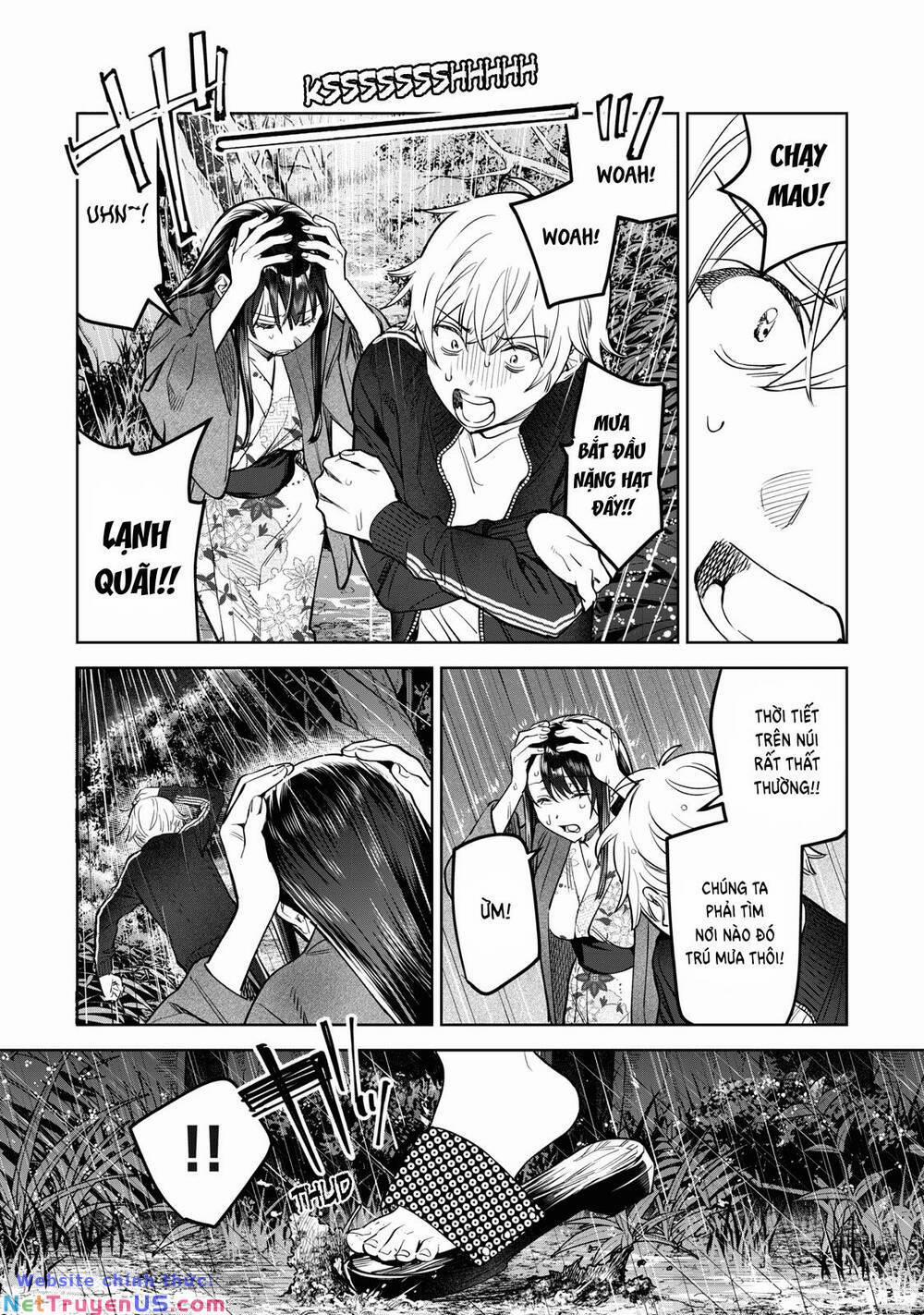 Tôi Muốn Nhìn Thấy Dáng Vẻ Xấu Hổ Của Cậu 52.1 trang 7