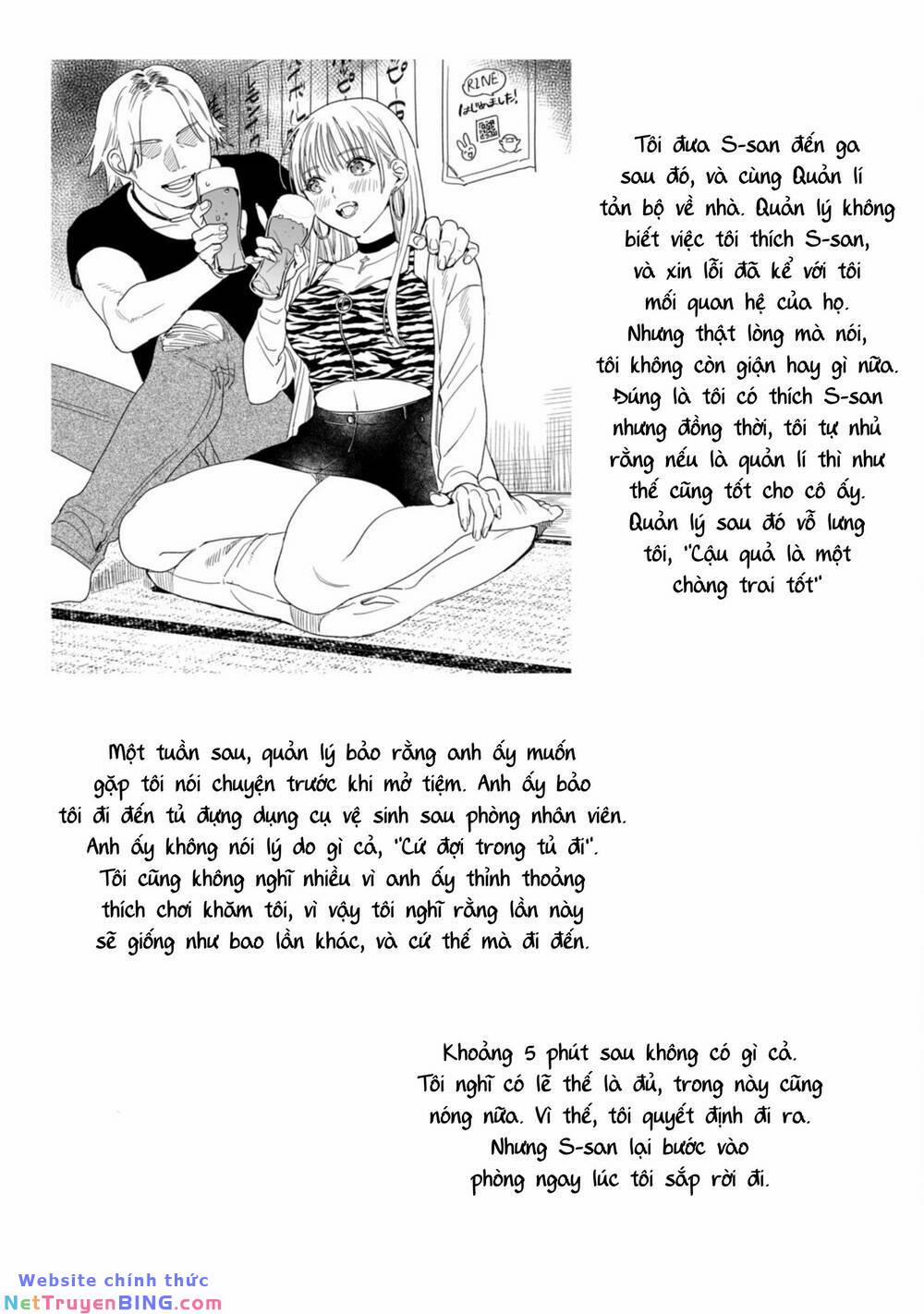 Tôi Muốn Nhìn Thấy Dáng Vẻ Xấu Hổ Của Cậu 52.2 trang 14