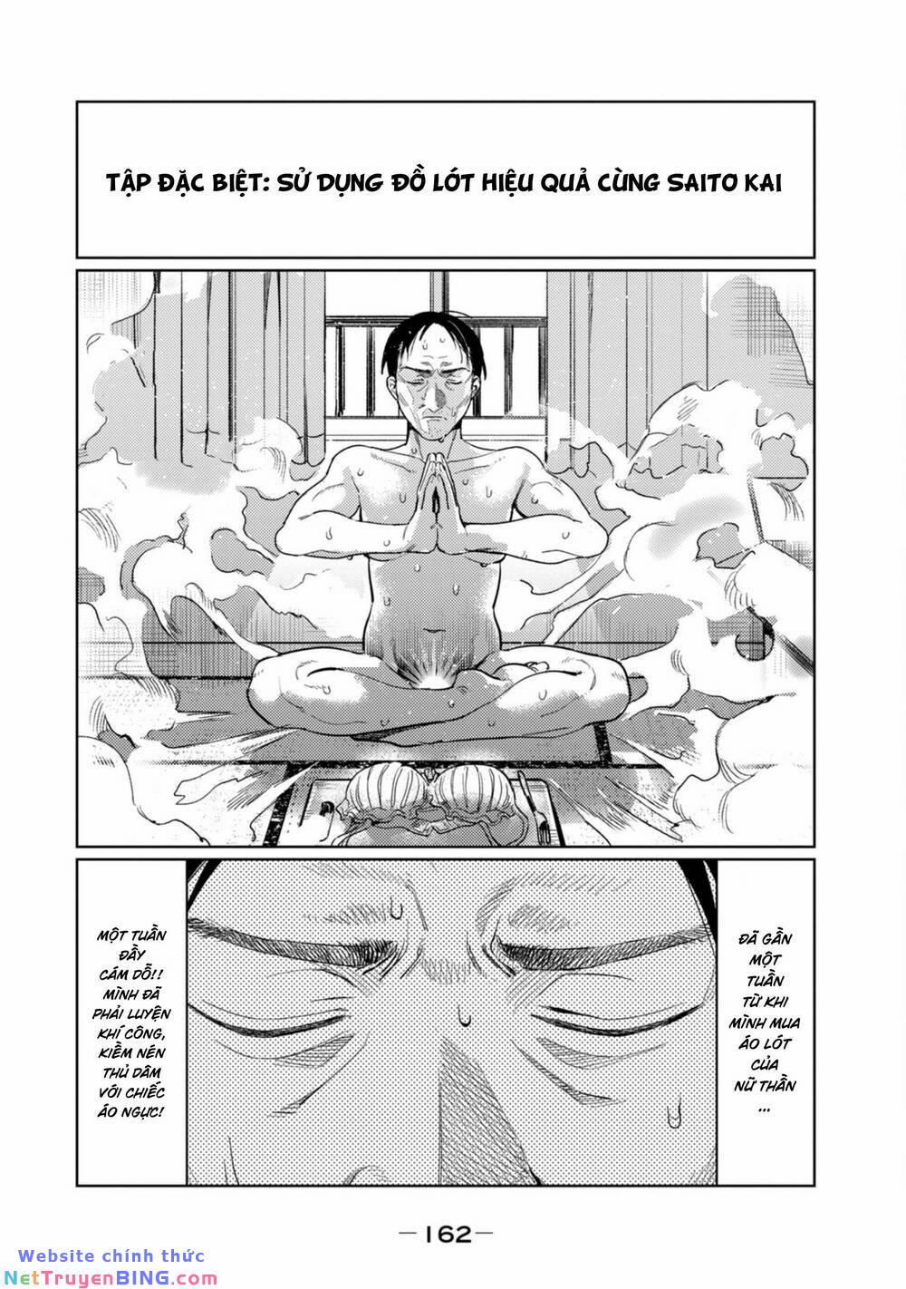 Tôi Muốn Nhìn Thấy Dáng Vẻ Xấu Hổ Của Cậu 52.2 trang 7