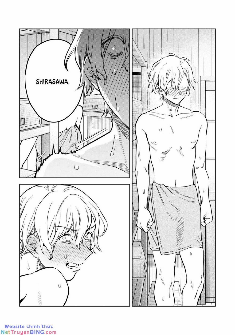 Tôi Muốn Nhìn Thấy Dáng Vẻ Xấu Hổ Của Cậu 52.3 trang 10