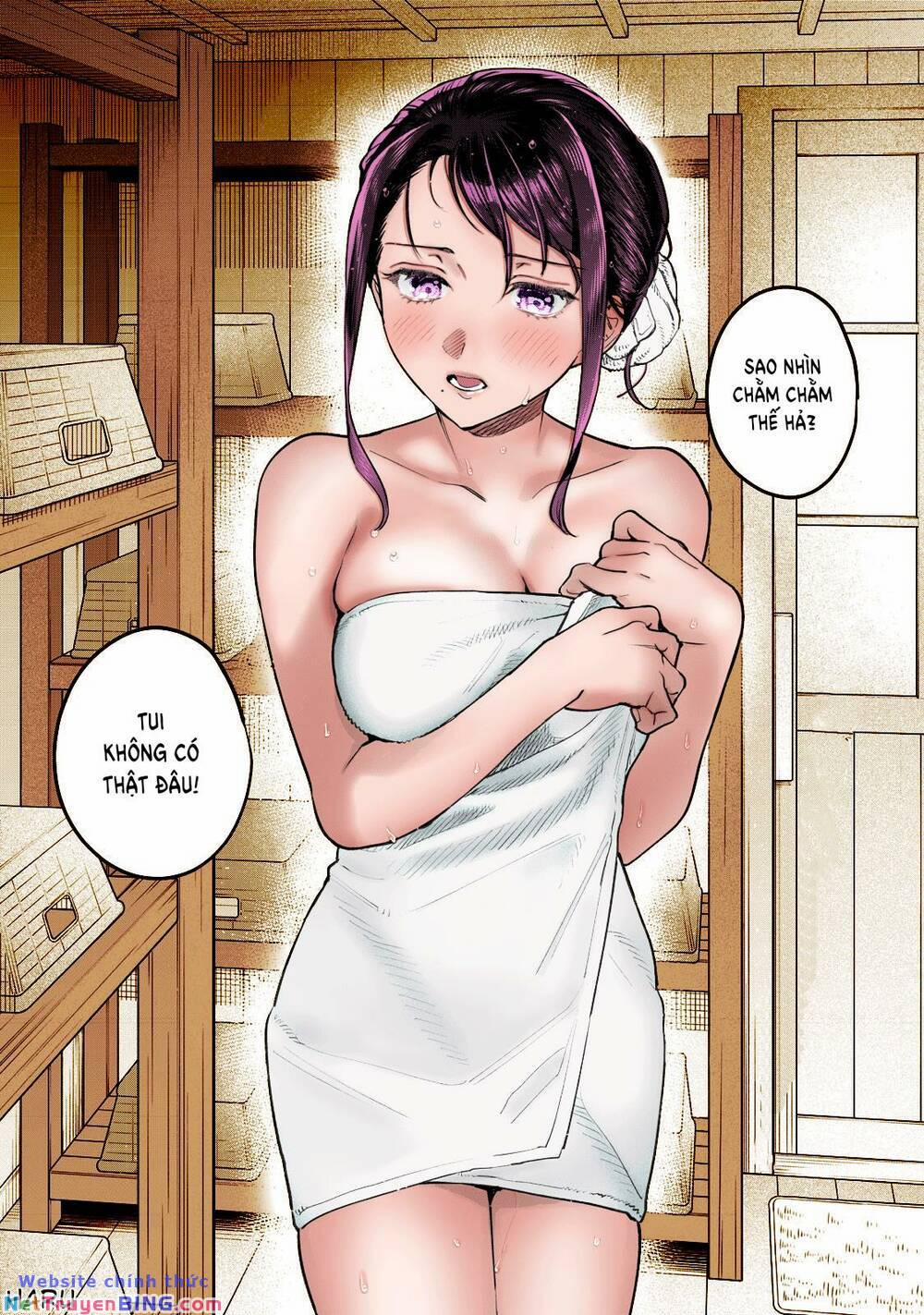 Tôi Muốn Nhìn Thấy Dáng Vẻ Xấu Hổ Của Cậu 52.3 trang 13