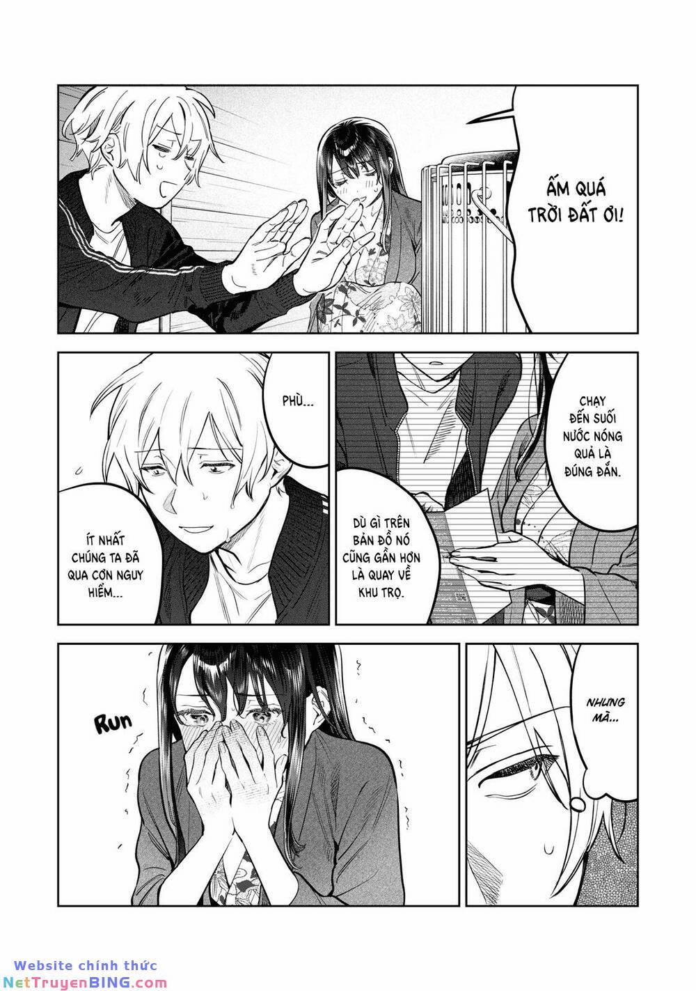 Tôi Muốn Nhìn Thấy Dáng Vẻ Xấu Hổ Của Cậu 52.3 trang 2