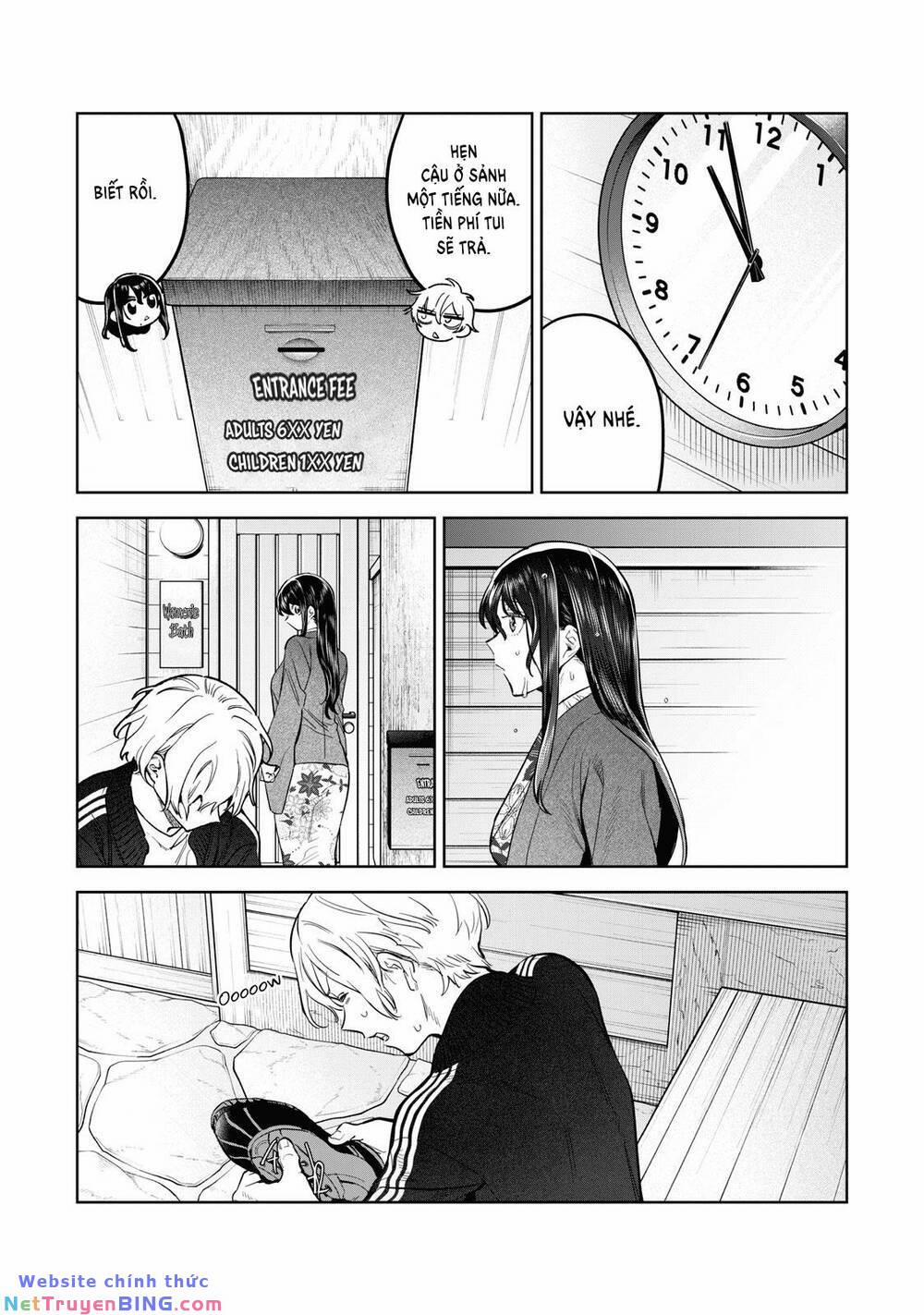 Tôi Muốn Nhìn Thấy Dáng Vẻ Xấu Hổ Của Cậu 52.3 trang 4