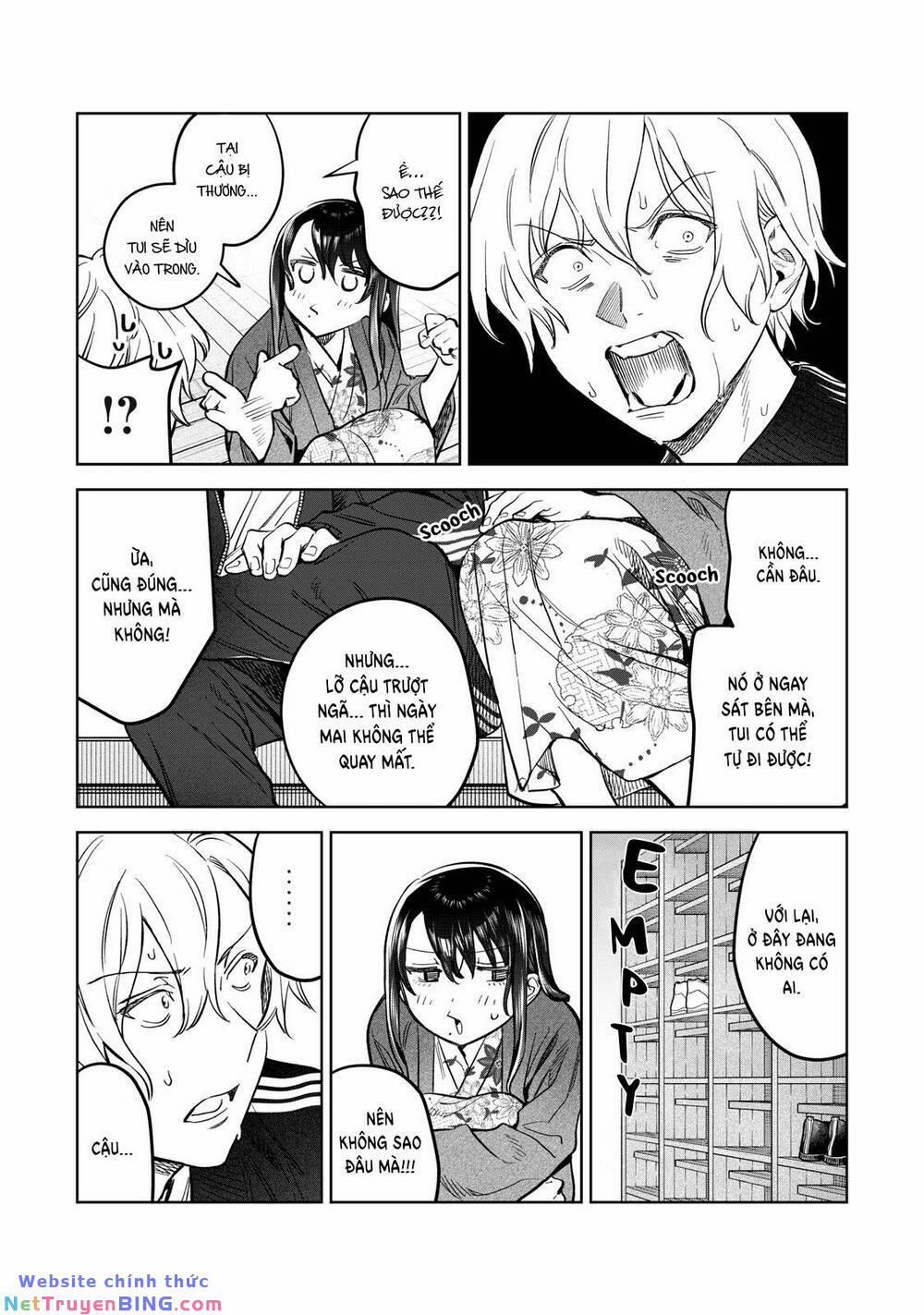 Tôi Muốn Nhìn Thấy Dáng Vẻ Xấu Hổ Của Cậu 52.3 trang 7