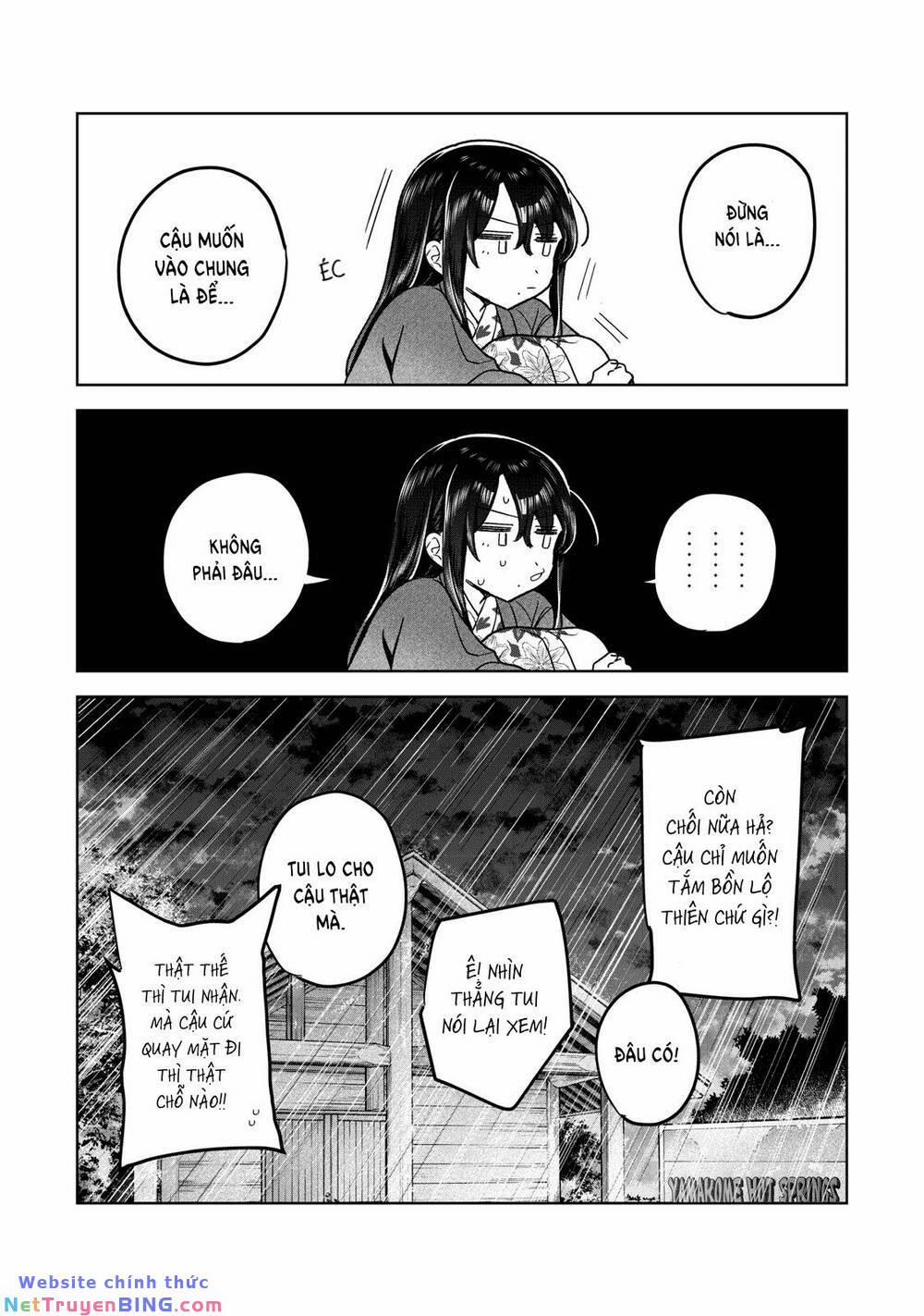 Tôi Muốn Nhìn Thấy Dáng Vẻ Xấu Hổ Của Cậu 52.3 trang 8