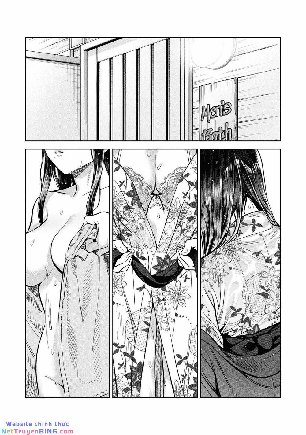 Tôi Muốn Nhìn Thấy Dáng Vẻ Xấu Hổ Của Cậu 52.3 trang 9