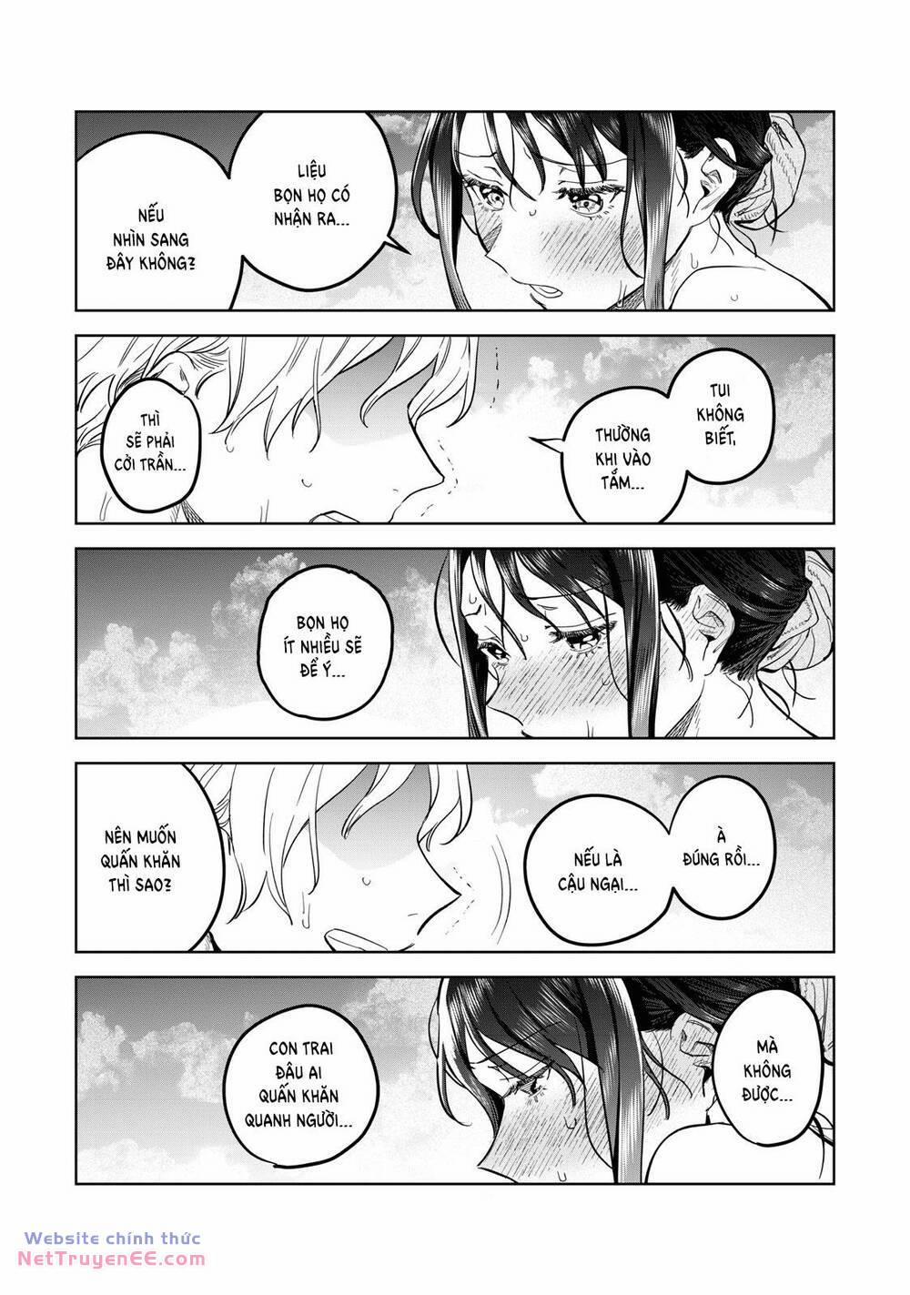 Tôi Muốn Nhìn Thấy Dáng Vẻ Xấu Hổ Của Cậu 53.1 trang 2