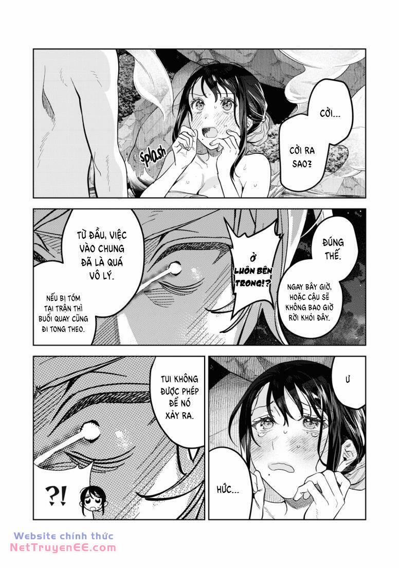 Tôi Muốn Nhìn Thấy Dáng Vẻ Xấu Hổ Của Cậu 53.1 trang 7