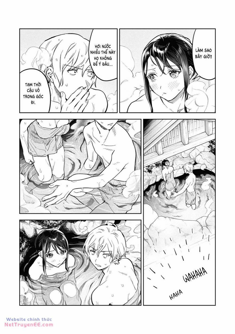 Tôi Muốn Nhìn Thấy Dáng Vẻ Xấu Hổ Của Cậu 53.2 trang 11