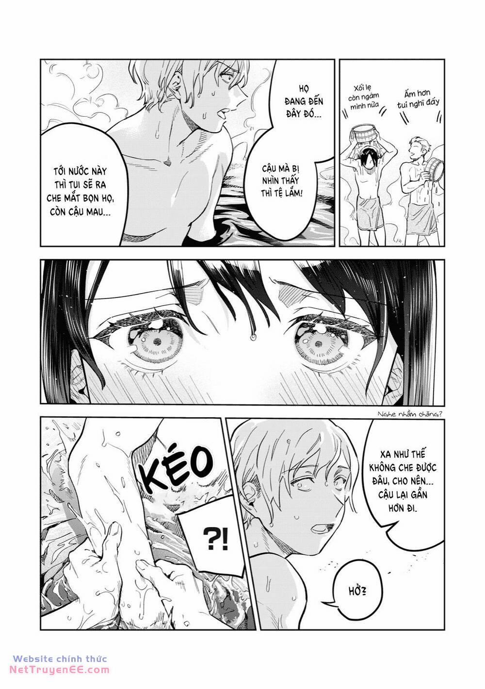 Tôi Muốn Nhìn Thấy Dáng Vẻ Xấu Hổ Của Cậu 53.2 trang 12