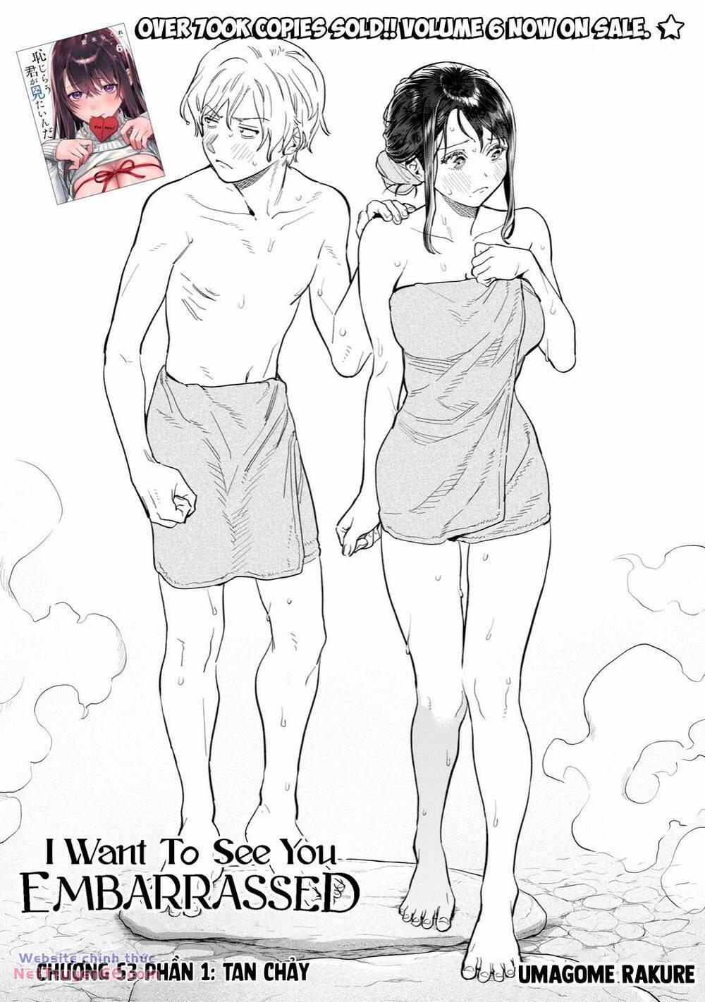 Tôi Muốn Nhìn Thấy Dáng Vẻ Xấu Hổ Của Cậu 53.2 trang 2