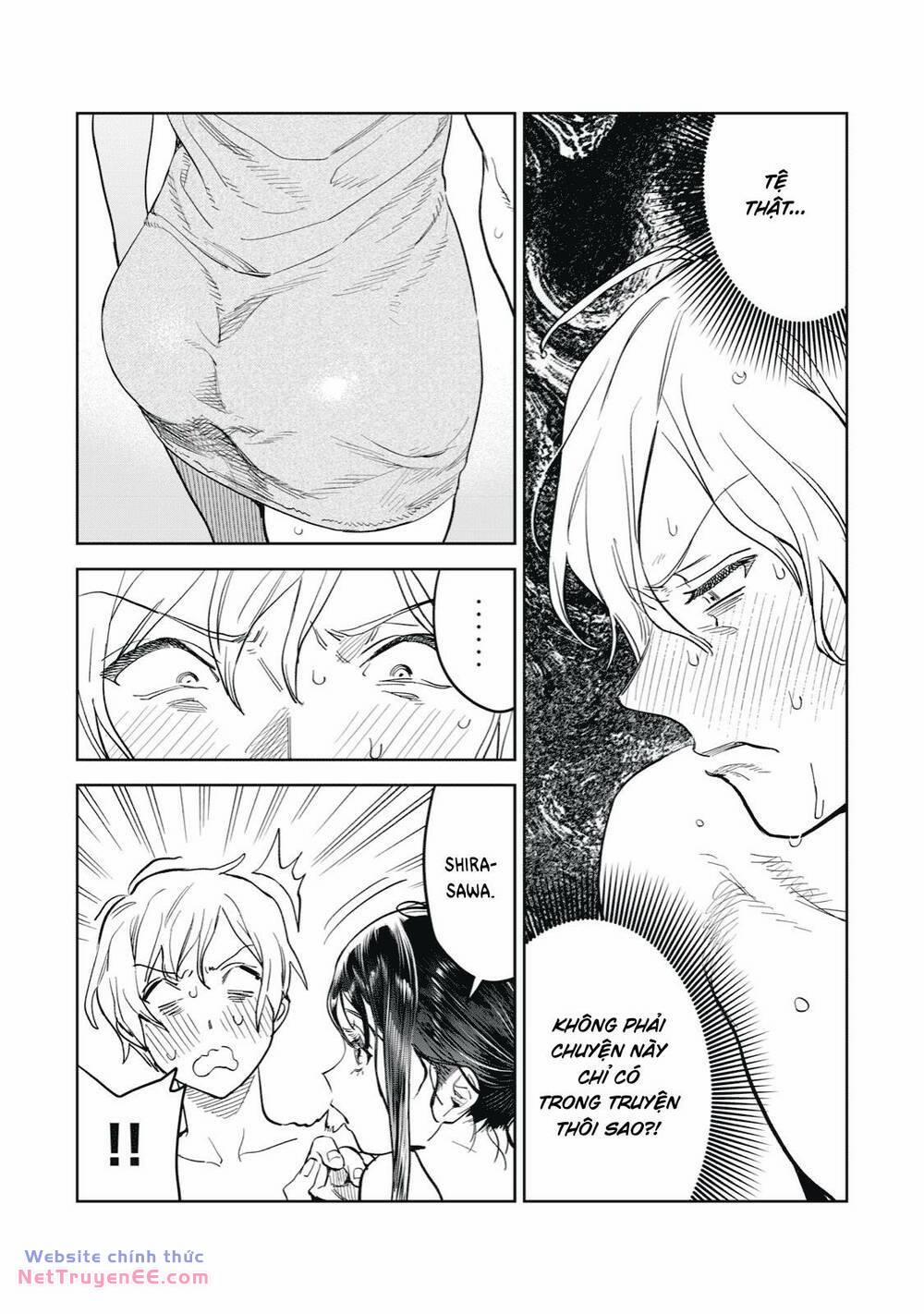 Tôi Muốn Nhìn Thấy Dáng Vẻ Xấu Hổ Của Cậu 53.2 trang 3