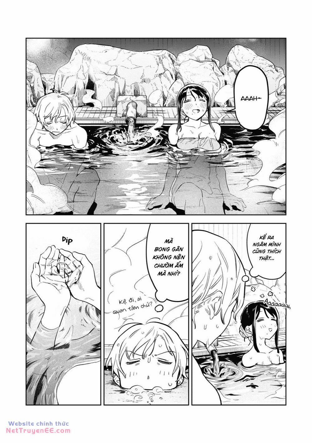 Tôi Muốn Nhìn Thấy Dáng Vẻ Xấu Hổ Của Cậu 53.2 trang 8