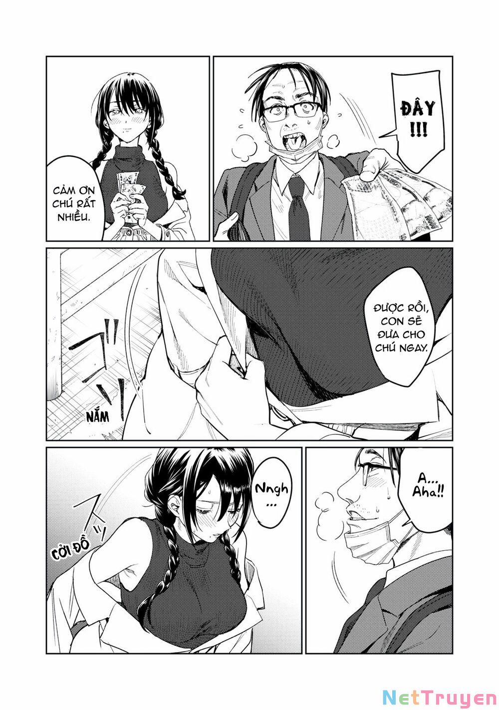 Tôi Muốn Nhìn Thấy Dáng Vẻ Xấu Hổ Của Cậu 8 trang 12