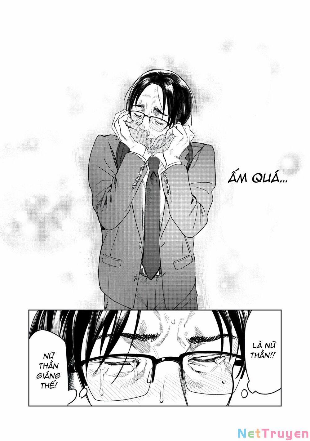 Tôi Muốn Nhìn Thấy Dáng Vẻ Xấu Hổ Của Cậu 8 trang 16