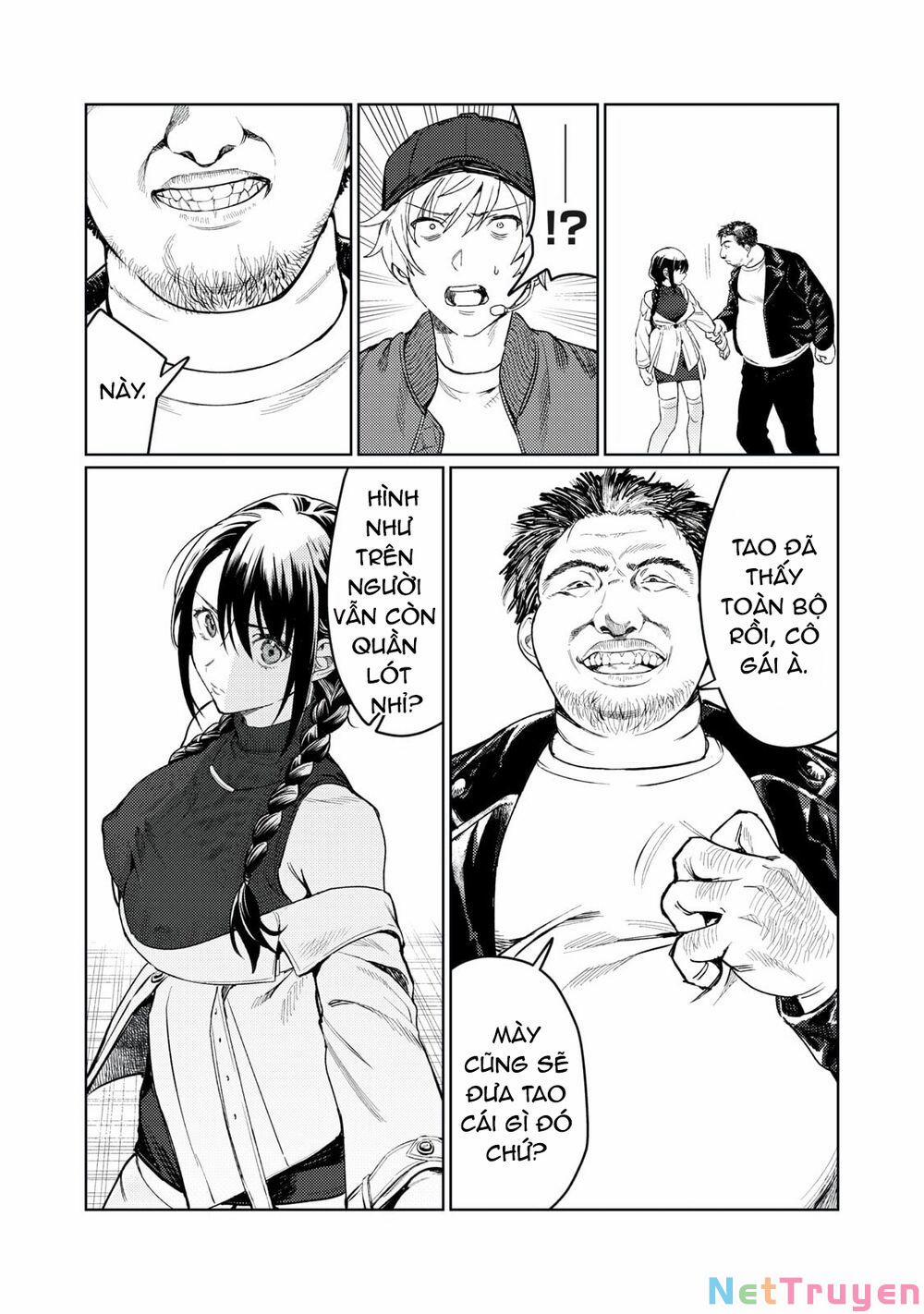 Tôi Muốn Nhìn Thấy Dáng Vẻ Xấu Hổ Của Cậu 8 trang 19