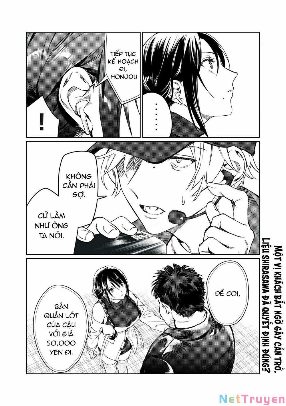 Tôi Muốn Nhìn Thấy Dáng Vẻ Xấu Hổ Của Cậu 8 trang 20