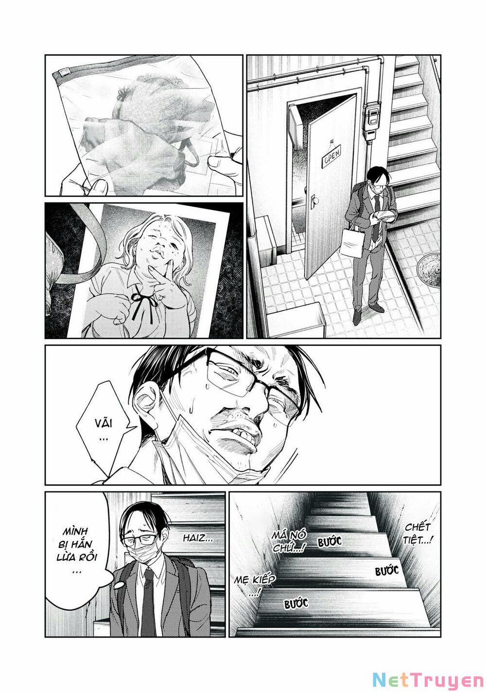 Tôi Muốn Nhìn Thấy Dáng Vẻ Xấu Hổ Của Cậu 8 trang 6