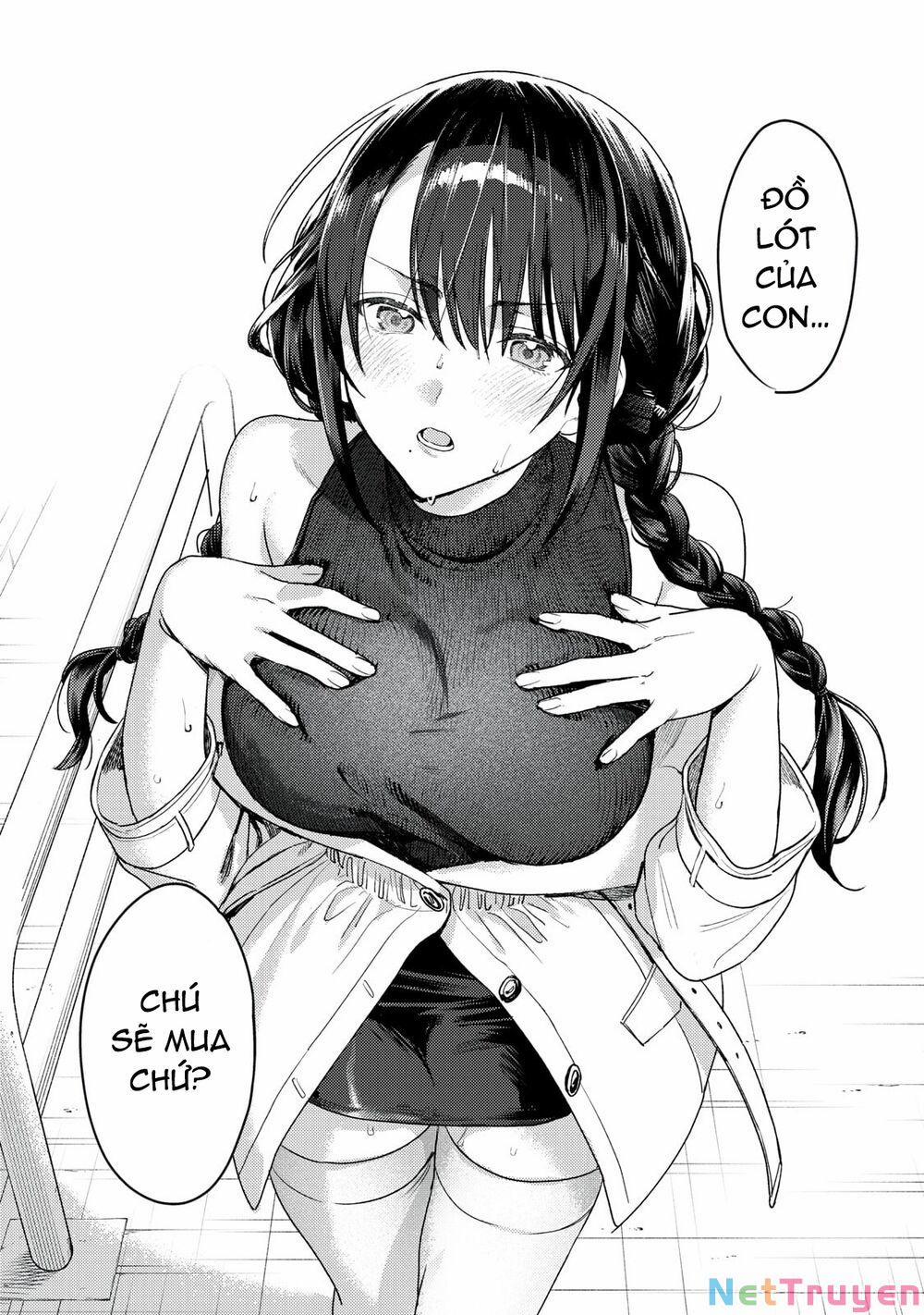 Tôi Muốn Nhìn Thấy Dáng Vẻ Xấu Hổ Của Cậu 8 trang 9