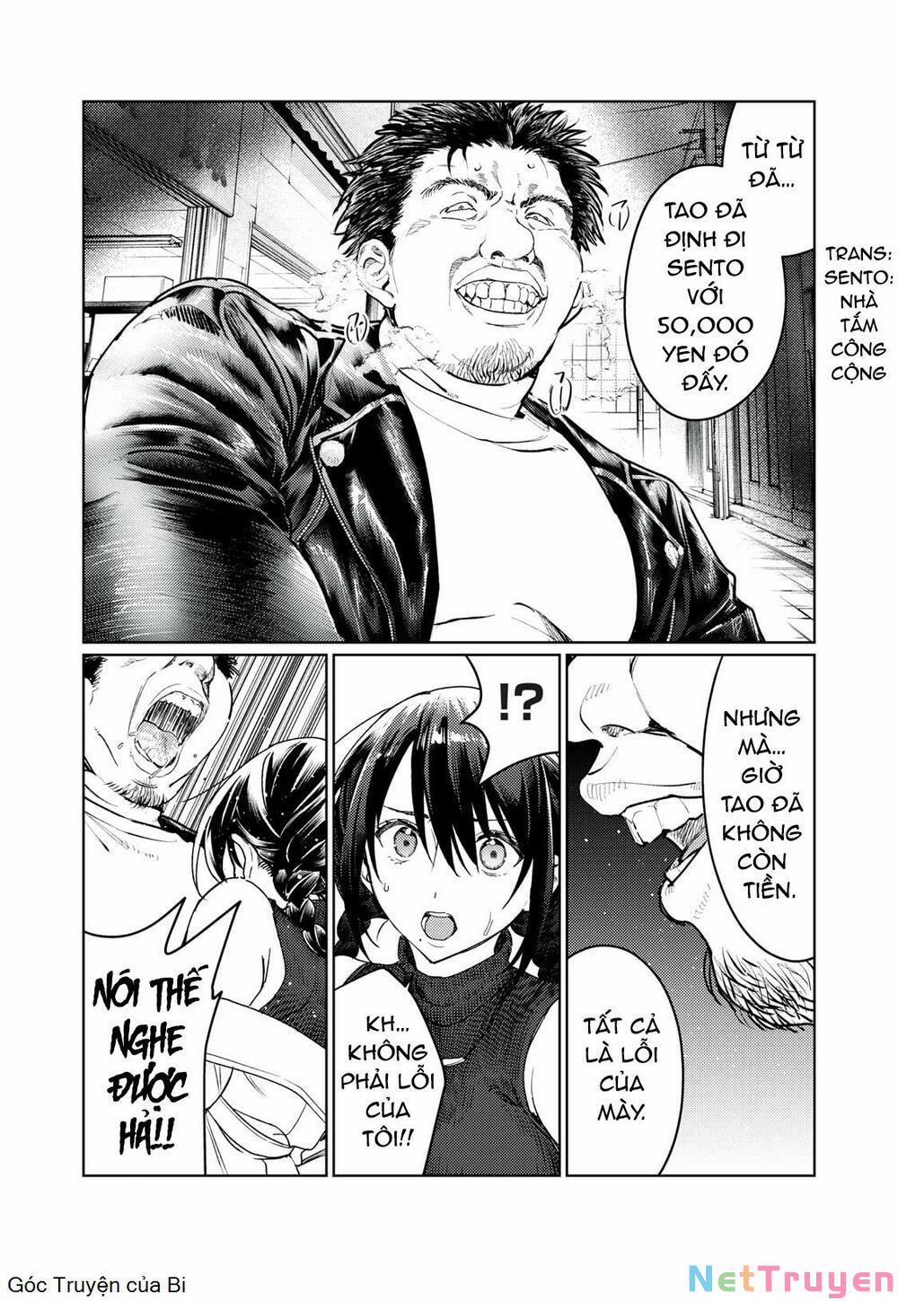 Tôi Muốn Nhìn Thấy Dáng Vẻ Xấu Hổ Của Cậu 9 trang 10