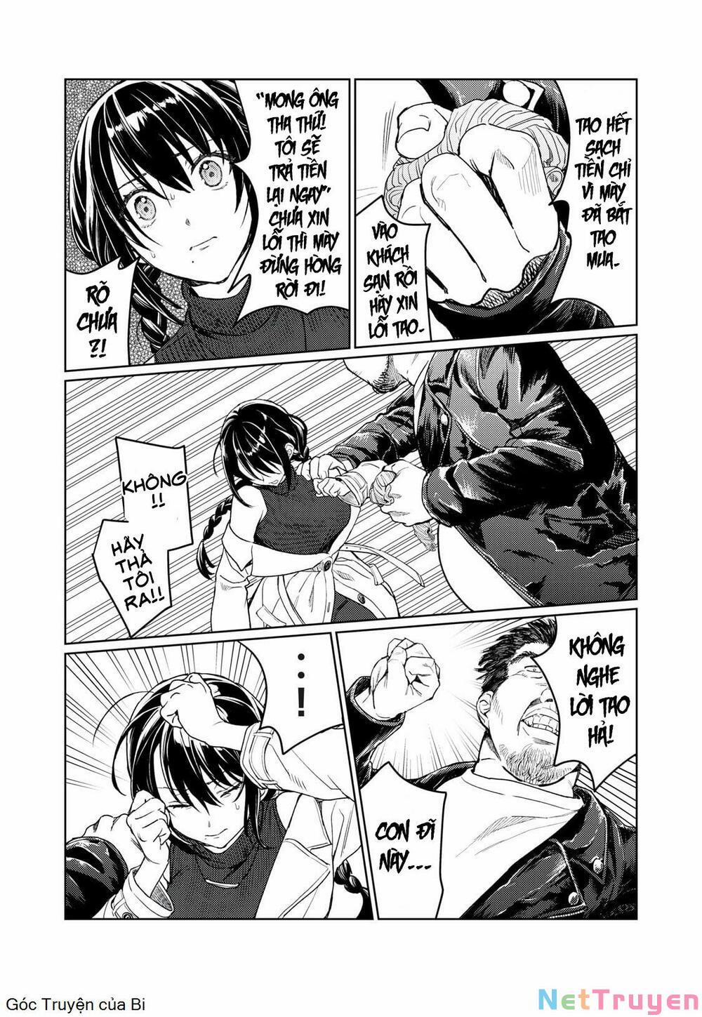 Tôi Muốn Nhìn Thấy Dáng Vẻ Xấu Hổ Của Cậu 9 trang 11