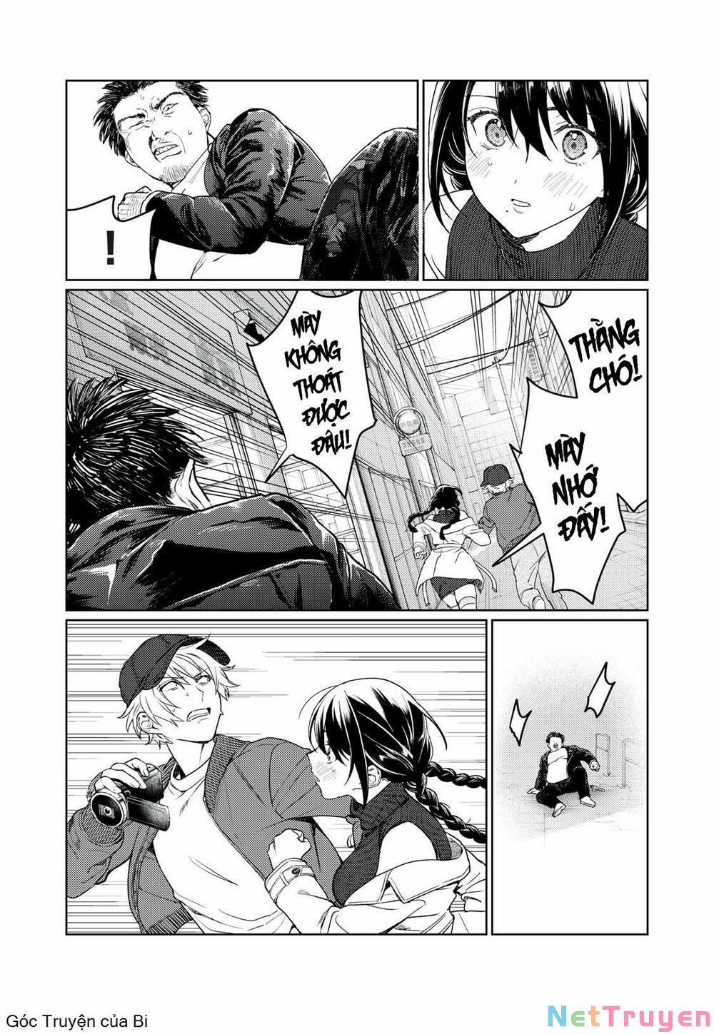 Tôi Muốn Nhìn Thấy Dáng Vẻ Xấu Hổ Của Cậu 9 trang 13