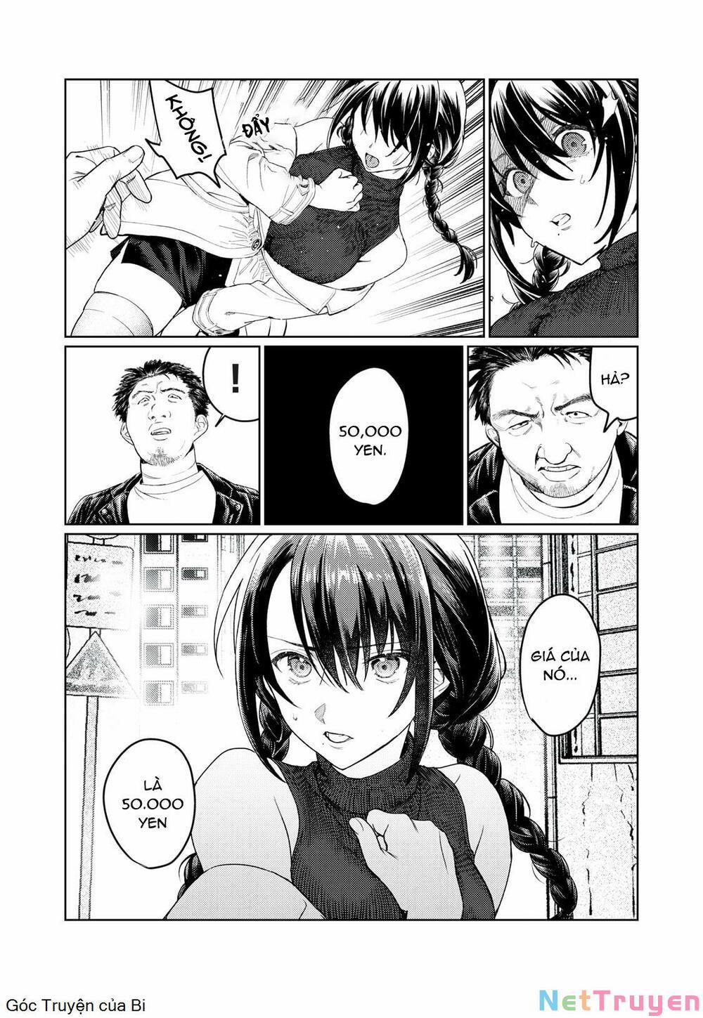 Tôi Muốn Nhìn Thấy Dáng Vẻ Xấu Hổ Của Cậu 9 trang 3