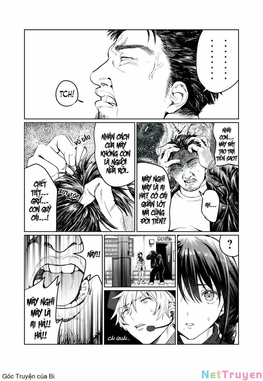 Tôi Muốn Nhìn Thấy Dáng Vẻ Xấu Hổ Của Cậu 9 trang 4