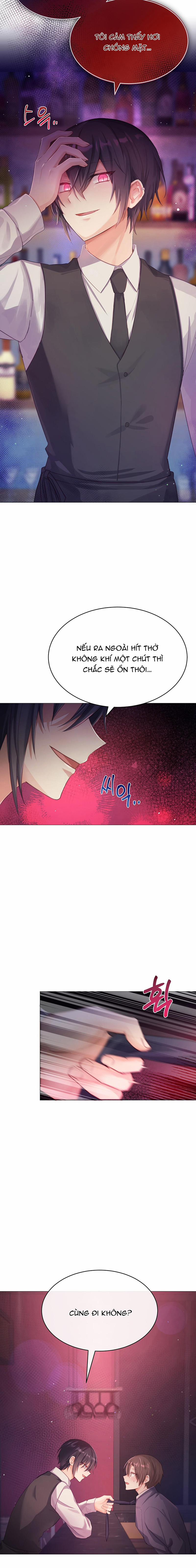 Tôi Muốn Siêu Thoát Ngay Bây Giờ 1 trang 12