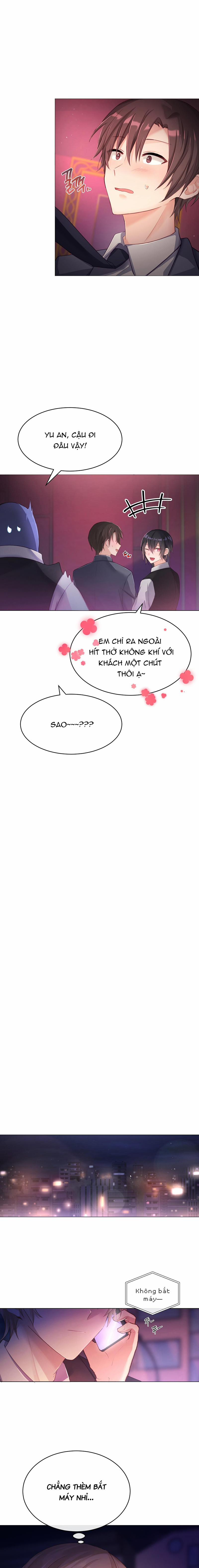 Tôi Muốn Siêu Thoát Ngay Bây Giờ 1 trang 13