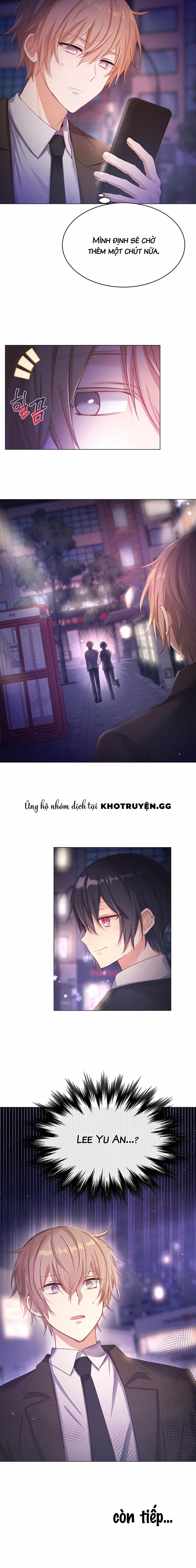 Tôi Muốn Siêu Thoát Ngay Bây Giờ 1 trang 14