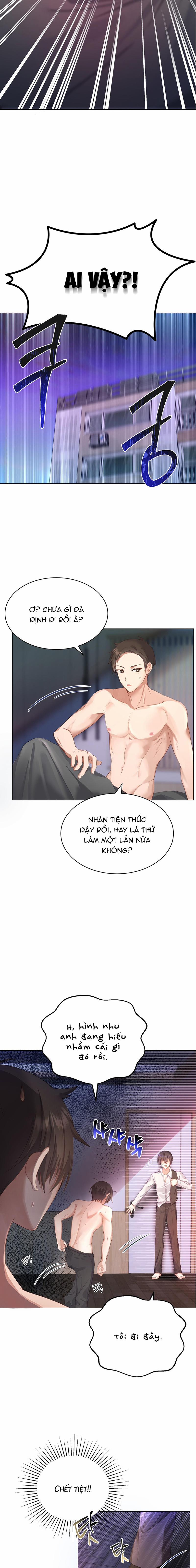 Tôi Muốn Siêu Thoát Ngay Bây Giờ 1 trang 3