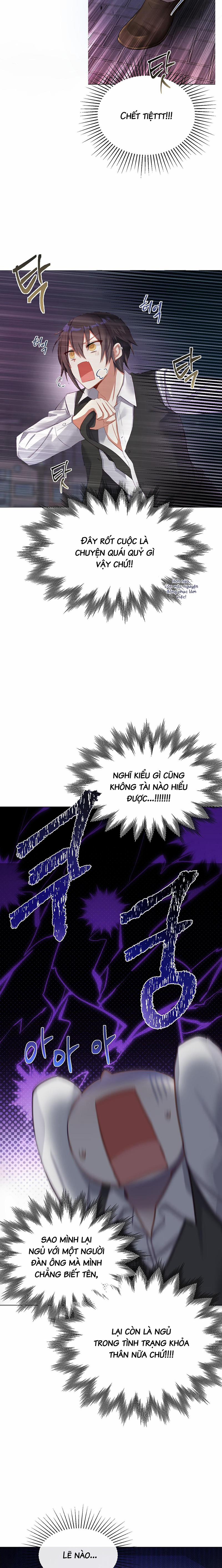 Tôi Muốn Siêu Thoát Ngay Bây Giờ 1 trang 4