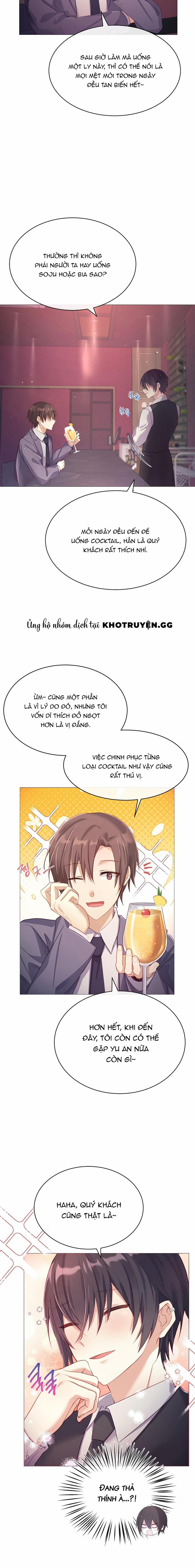 Tôi Muốn Siêu Thoát Ngay Bây Giờ 1 trang 8