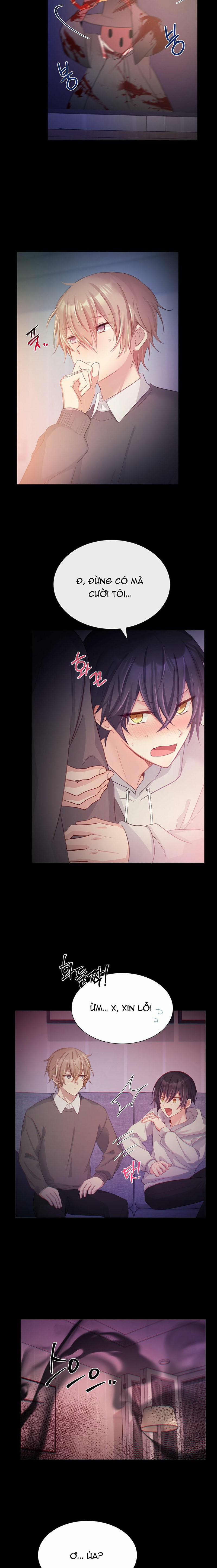 Tôi Muốn Siêu Thoát Ngay Bây Giờ 3 trang 10