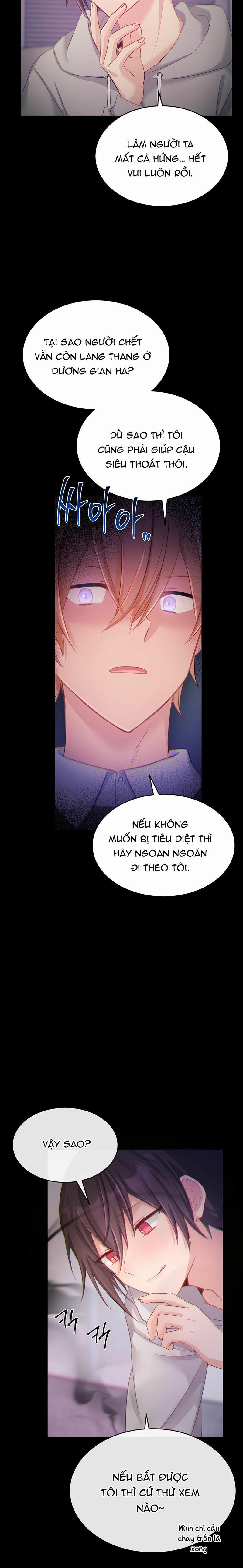 Tôi Muốn Siêu Thoát Ngay Bây Giờ 3 trang 14