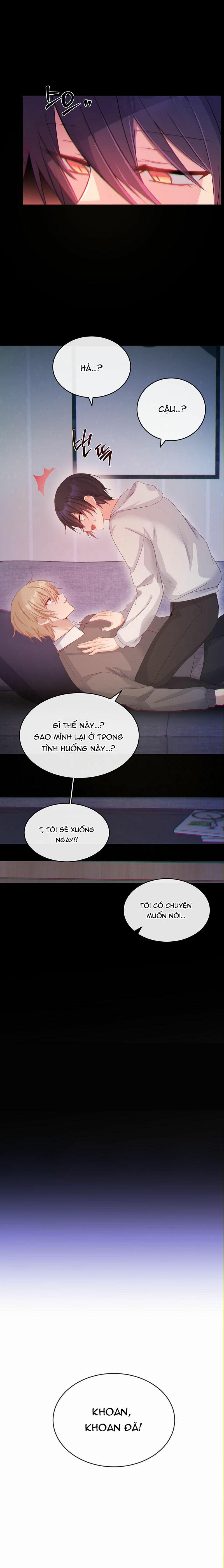 Tôi Muốn Siêu Thoát Ngay Bây Giờ 3 trang 15