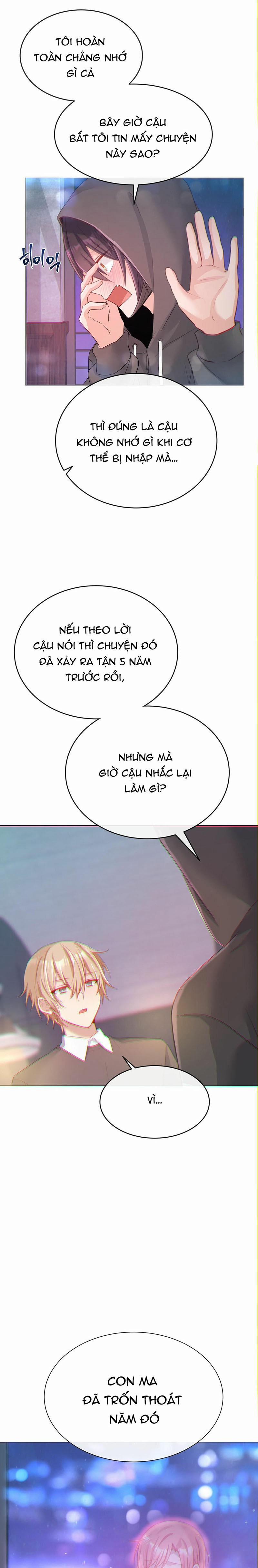 Tôi Muốn Siêu Thoát Ngay Bây Giờ 3 trang 16