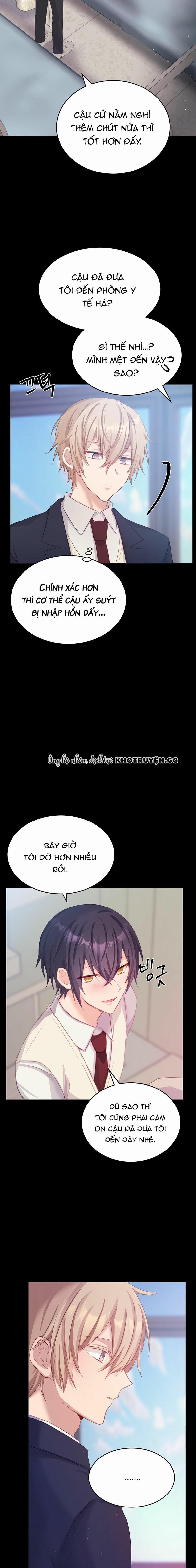 Tôi Muốn Siêu Thoát Ngay Bây Giờ 3 trang 7